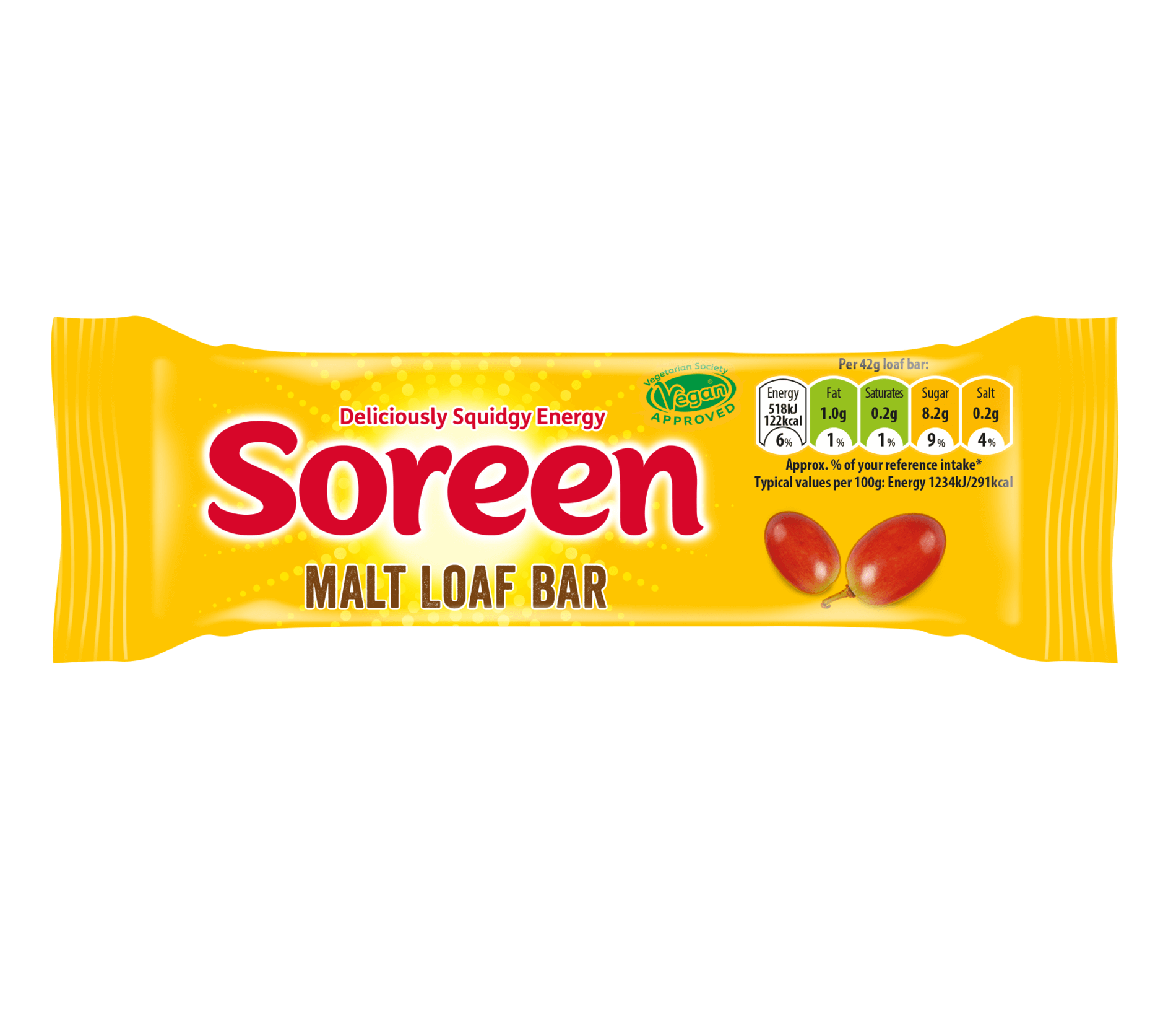 Malt Loaf Bar Soreen